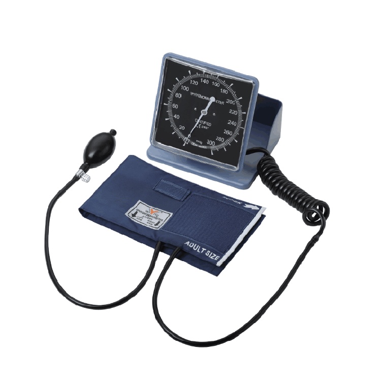 Square Shaped Wall-Desk Type Sphygmomanometer
